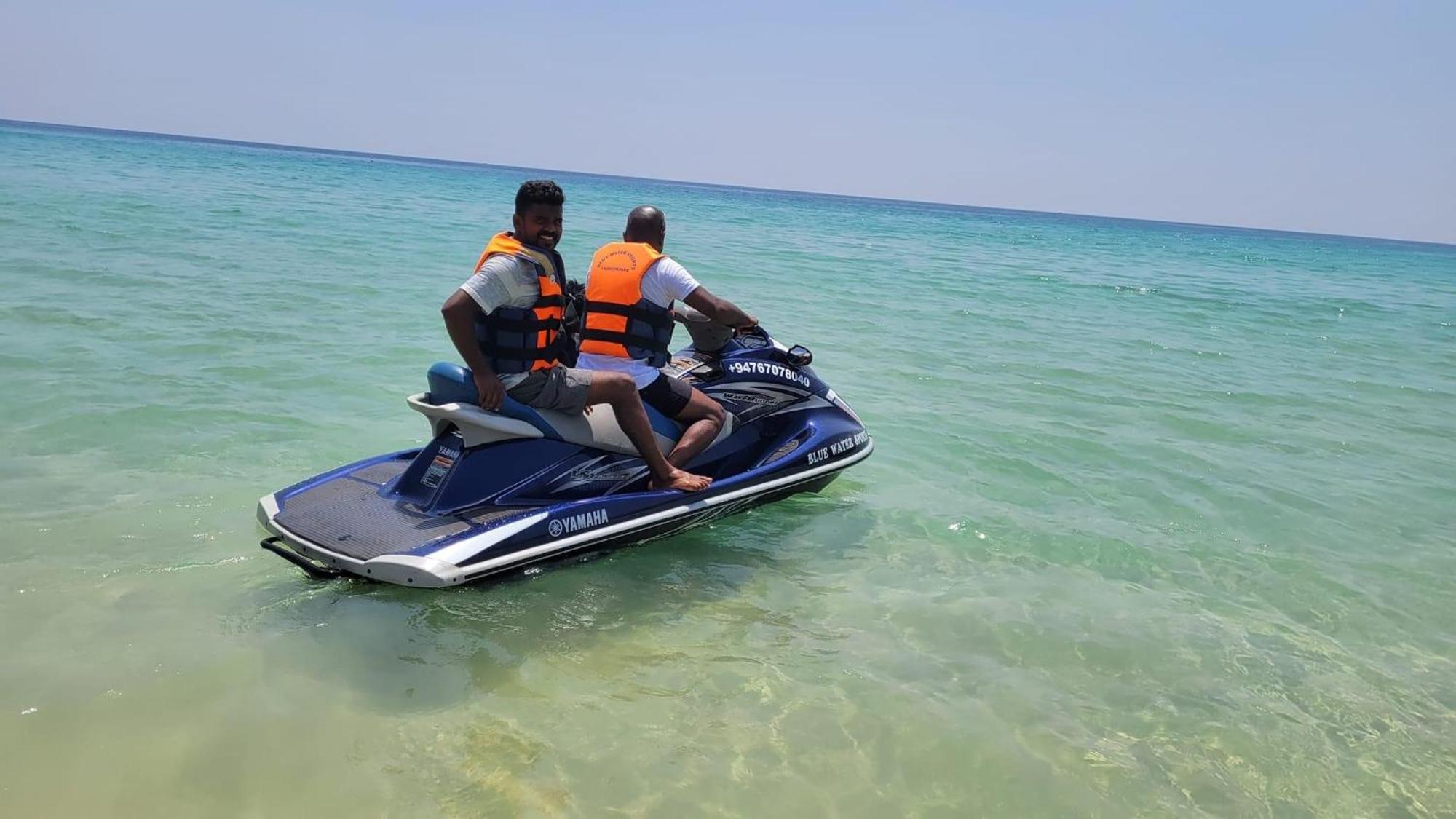 Holiday Villa Trincomalee Esterno foto